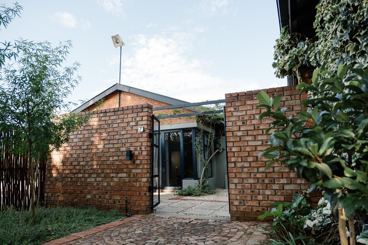 Pepper Tree Venue & Guesthouse Блоемфонтейн Екстериор снимка