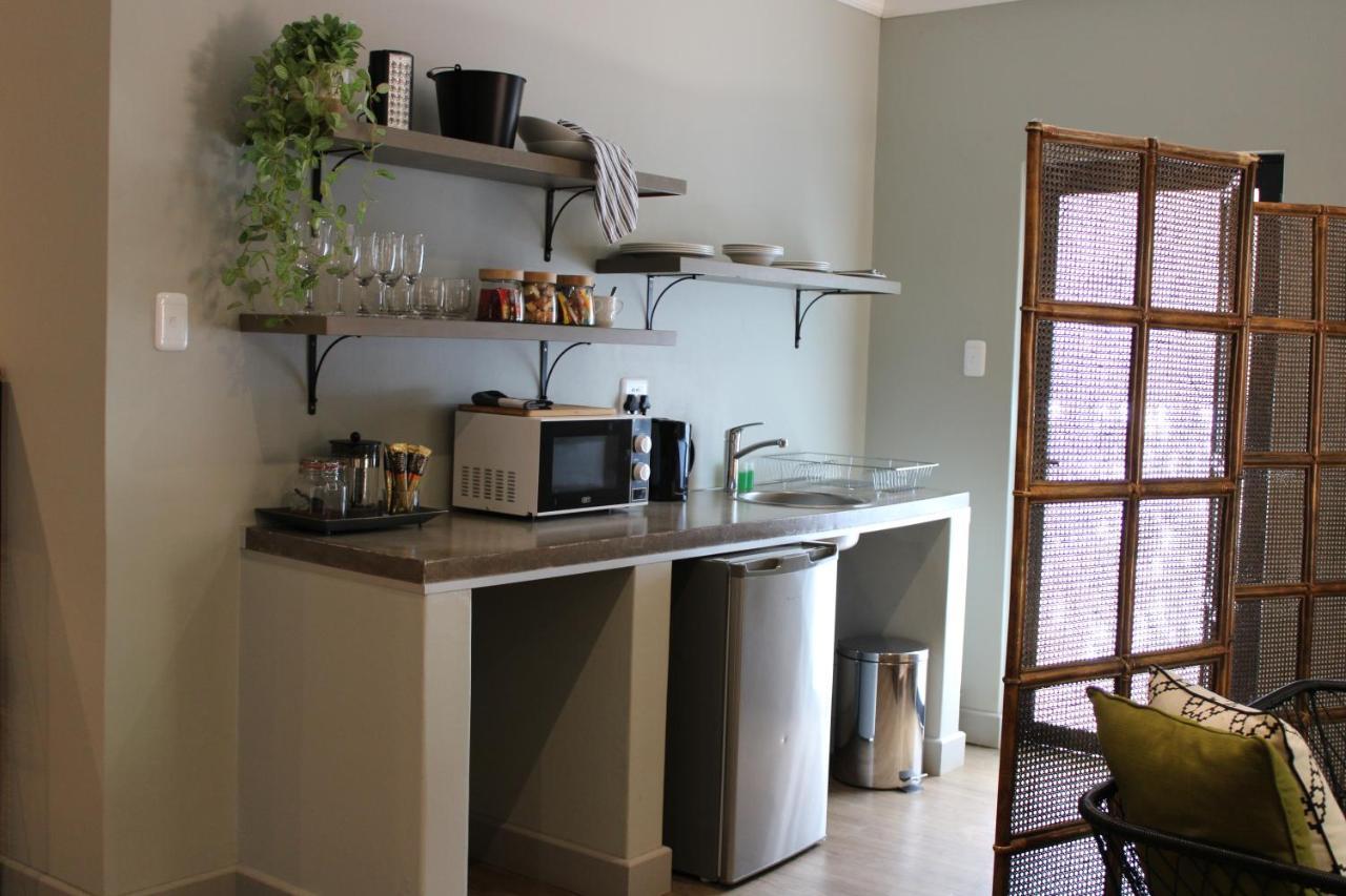 Pepper Tree Venue & Guesthouse Блоемфонтейн Екстериор снимка