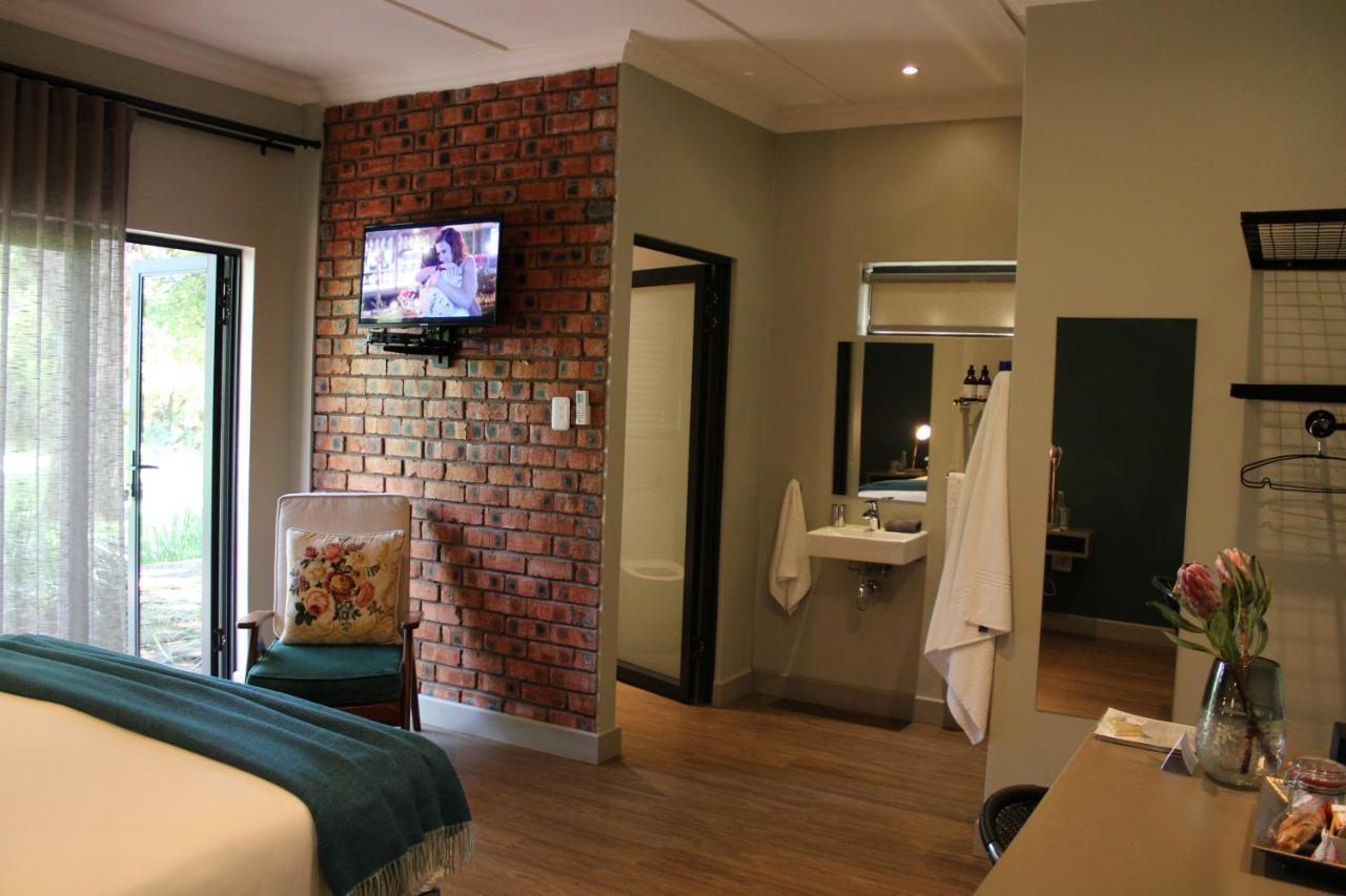 Pepper Tree Venue & Guesthouse Блоемфонтейн Екстериор снимка