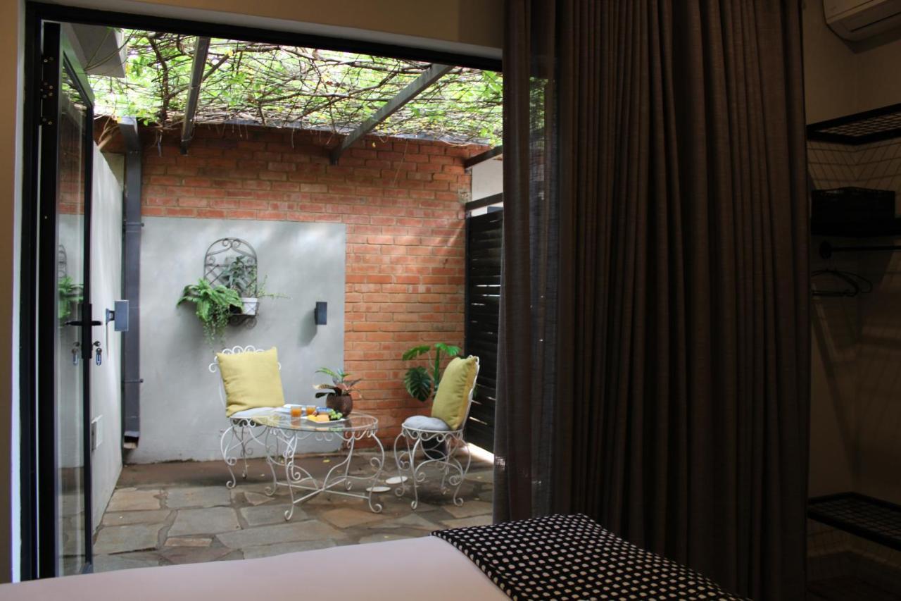 Pepper Tree Venue & Guesthouse Блоемфонтейн Екстериор снимка