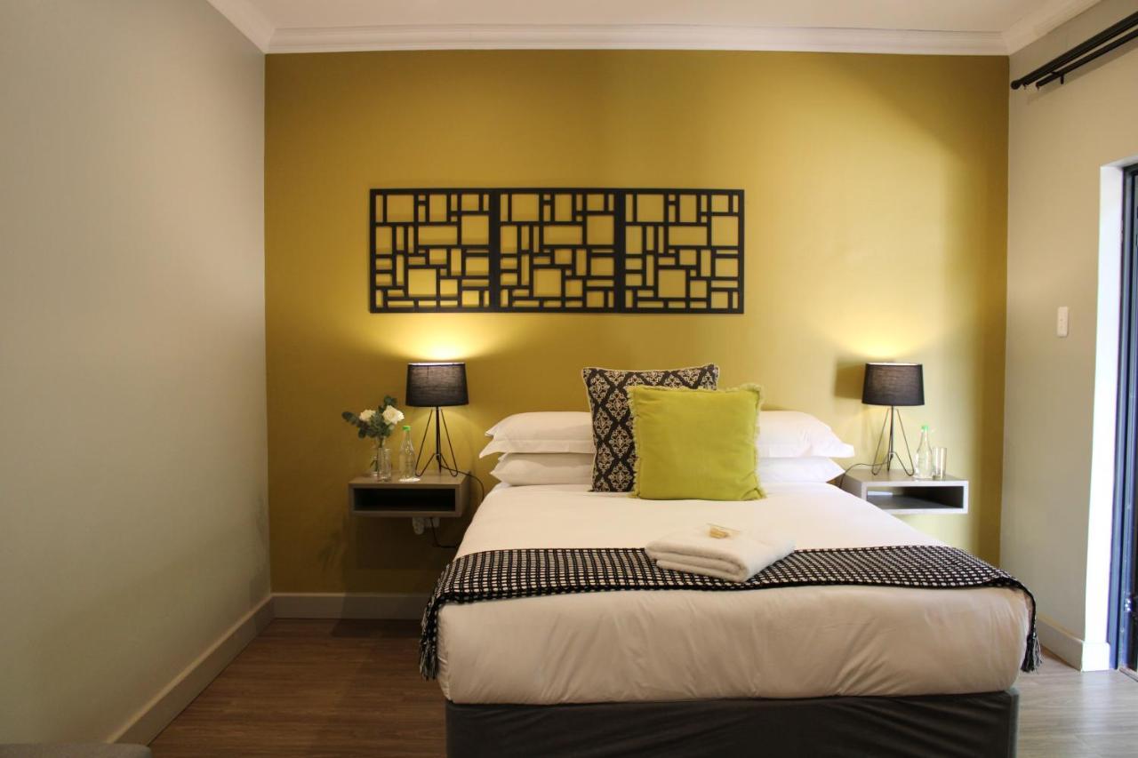 Pepper Tree Venue & Guesthouse Блоемфонтейн Екстериор снимка