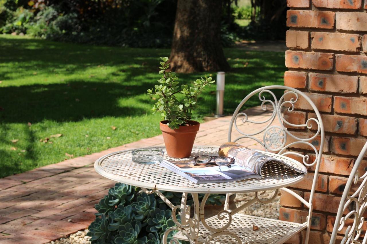 Pepper Tree Venue & Guesthouse Блоемфонтейн Екстериор снимка