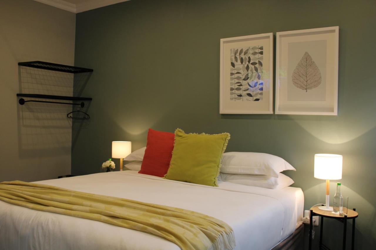 Pepper Tree Venue & Guesthouse Блоемфонтейн Екстериор снимка