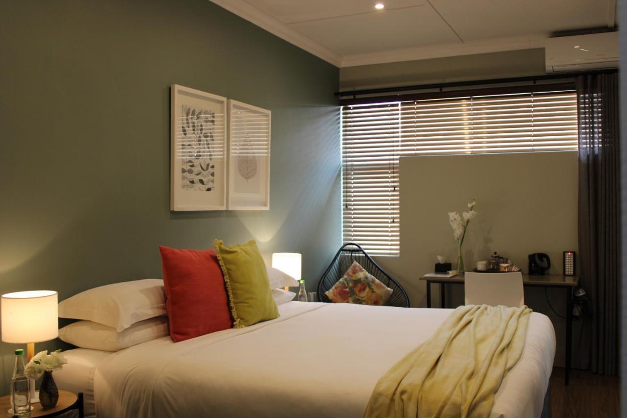 Pepper Tree Venue & Guesthouse Блоемфонтейн Екстериор снимка