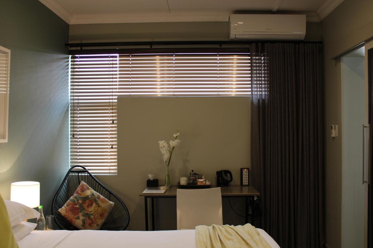 Pepper Tree Venue & Guesthouse Блоемфонтейн Екстериор снимка