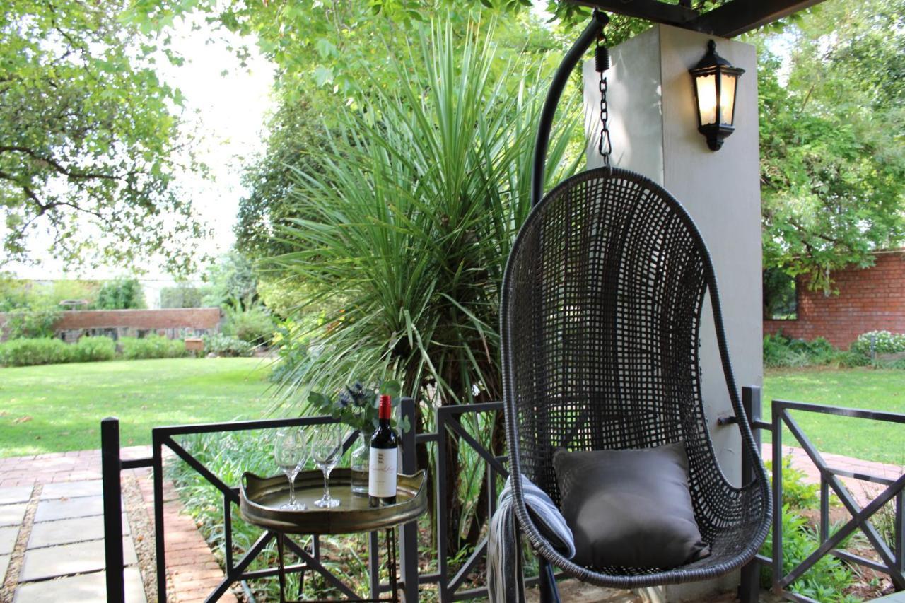 Pepper Tree Venue & Guesthouse Блоемфонтейн Екстериор снимка