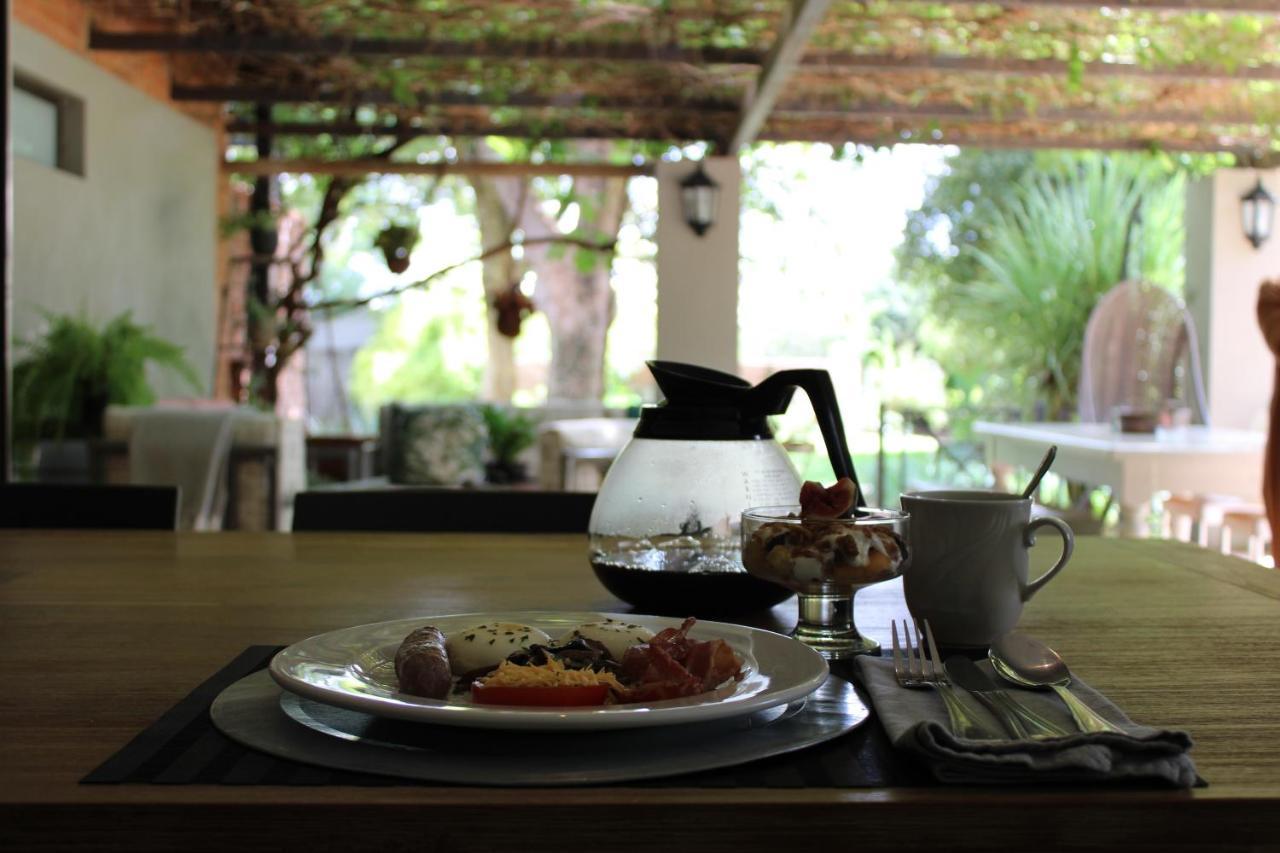Pepper Tree Venue & Guesthouse Блоемфонтейн Екстериор снимка